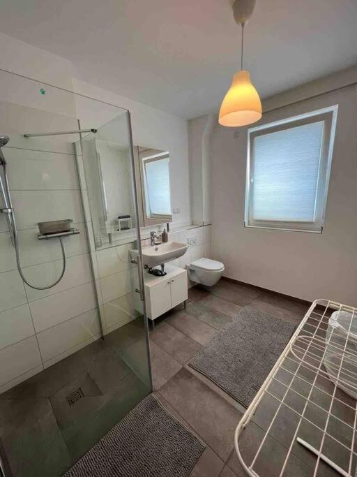 Moderne Wohnung Mit 4 Betten Бохум Экстерьер фото