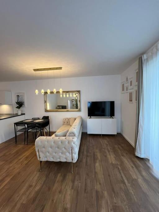 Moderne Wohnung Mit 4 Betten Бохум Экстерьер фото