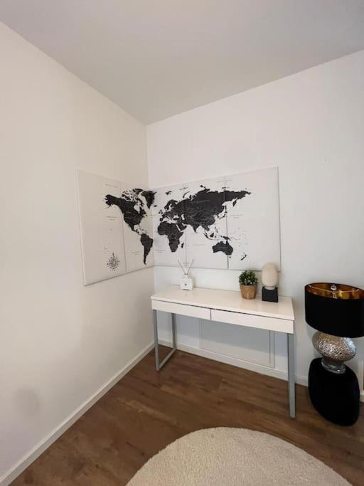 Moderne Wohnung Mit 4 Betten Бохум Экстерьер фото