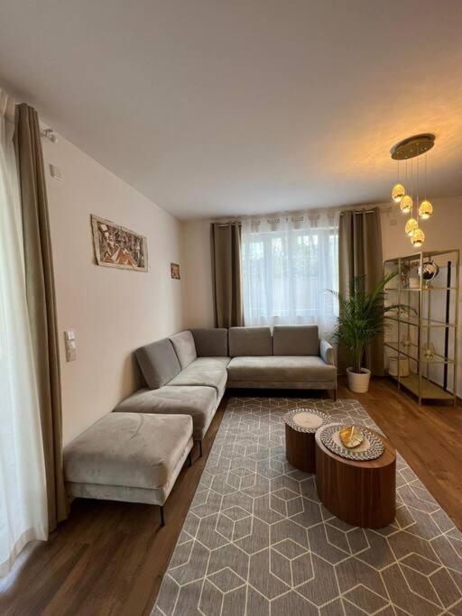 Moderne Wohnung Mit 4 Betten Бохум Экстерьер фото