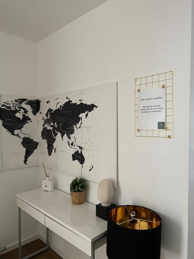 Moderne Wohnung Mit 4 Betten Бохум Экстерьер фото