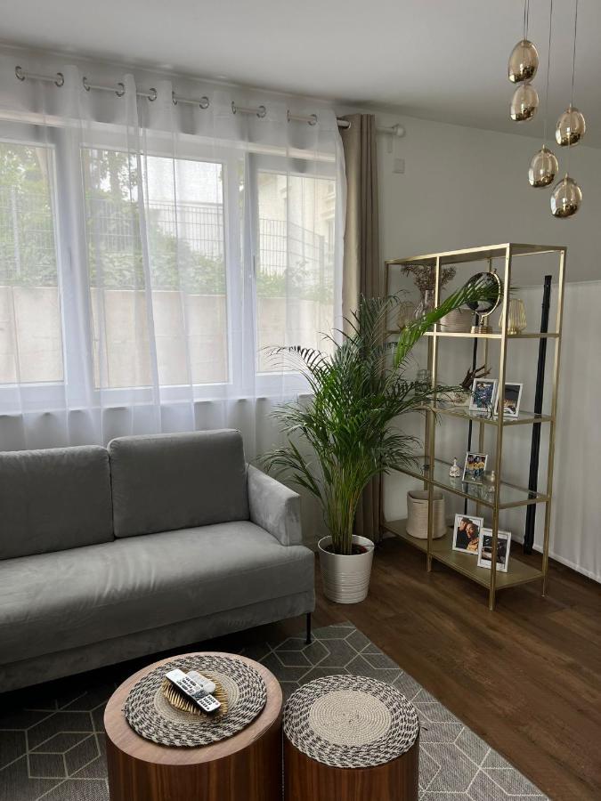 Moderne Wohnung Mit 4 Betten Бохум Экстерьер фото