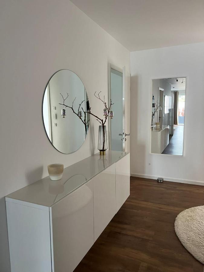 Moderne Wohnung Mit 4 Betten Бохум Экстерьер фото